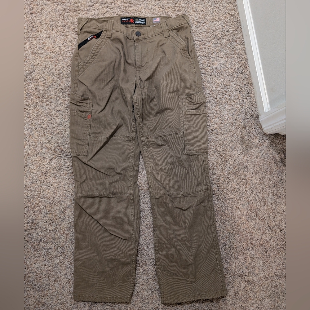 Ariat M5 Straight Leg FR Pants 33/30